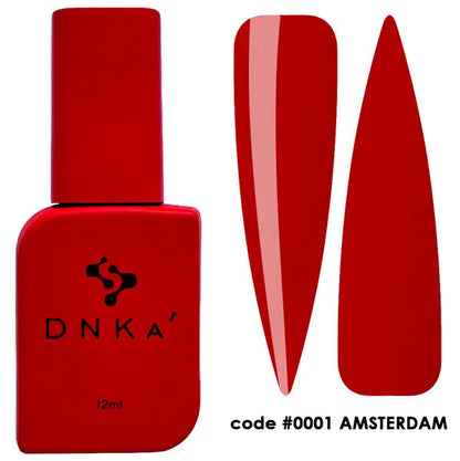 DNKa’ Cover Top #0001 - Amsterdam