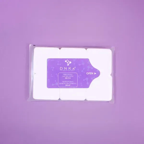 DNKa' Toallitas Perforadas - Sin Pelusa 200uds