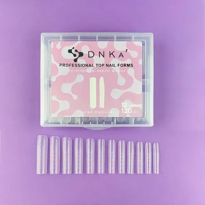 DNKa' Dual Forms Long Square (120 uds)