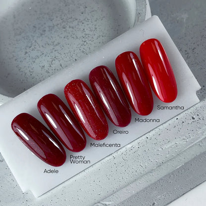 NAILSOFTHEDAY Let’s special Pretty Woman — esmalte Frambuesa, 10 ml