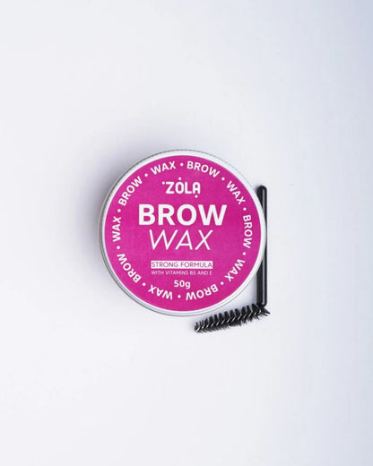 ZOLA Gel cejas - Wax Brow
