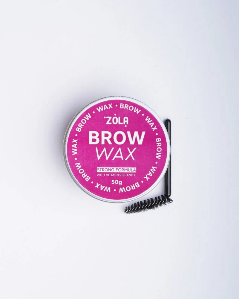 ZOLA Gel cejas - Wax Brow