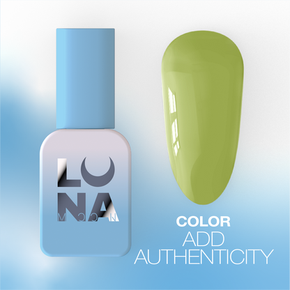 LUNAmoon - ADD COLLECTION 8ml - 6 Esmaltes Semi