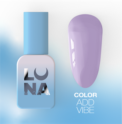 LUNAmoon - ADD COLLECTION 8ml - 6 Esmaltes Semi