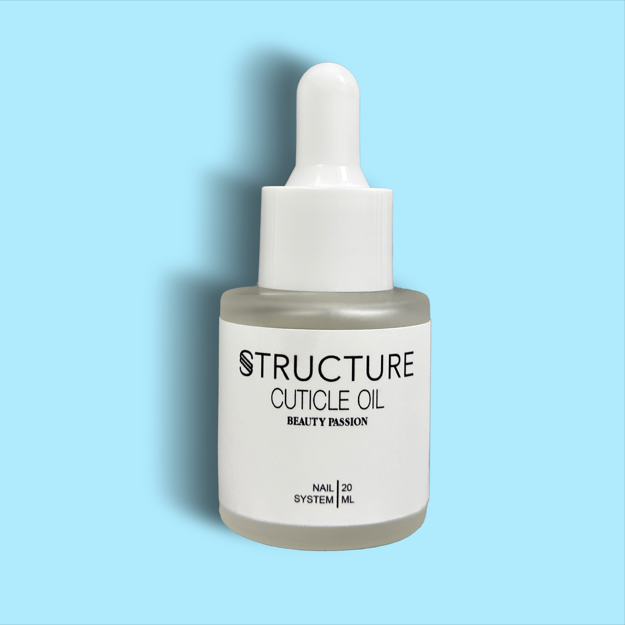STRUCTURE Aceite de Cutícula -  Beauty Passion 20ml
