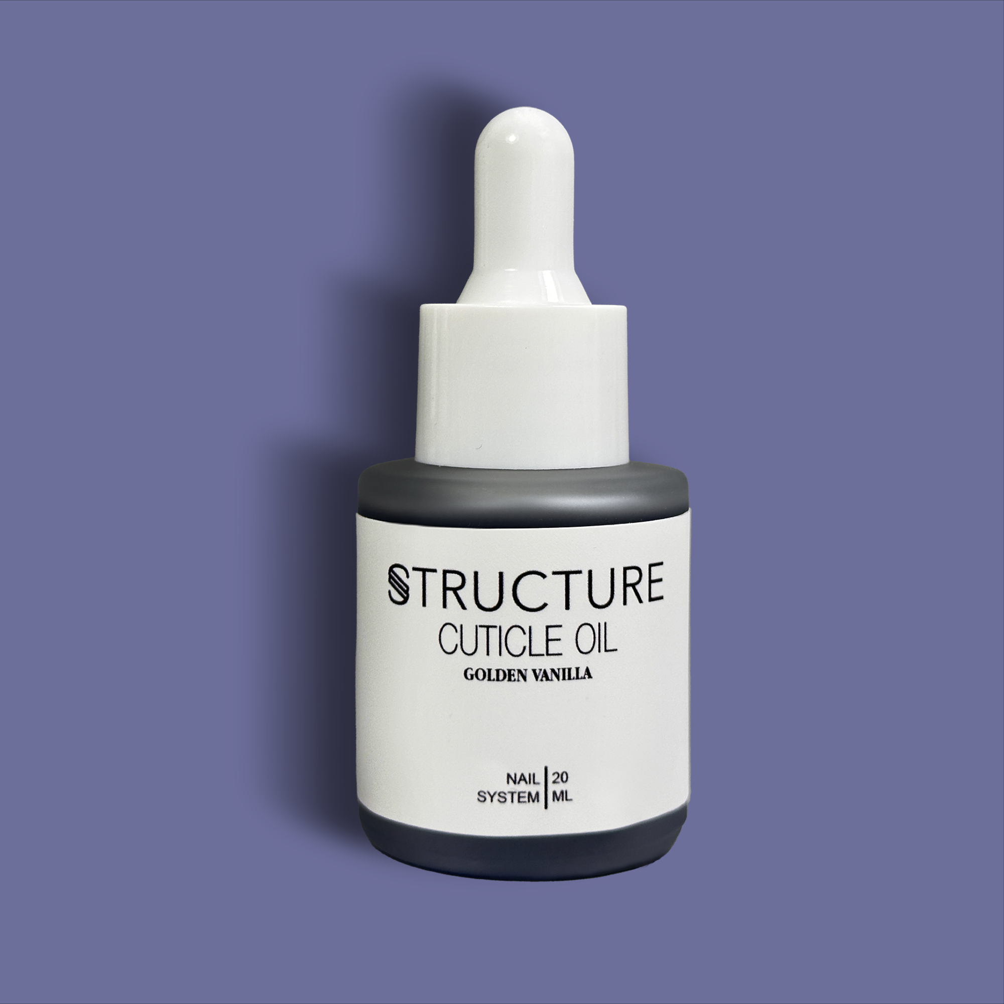 STRUCTURE Aceite de Cutícula -  Golden Vanilla 20ml