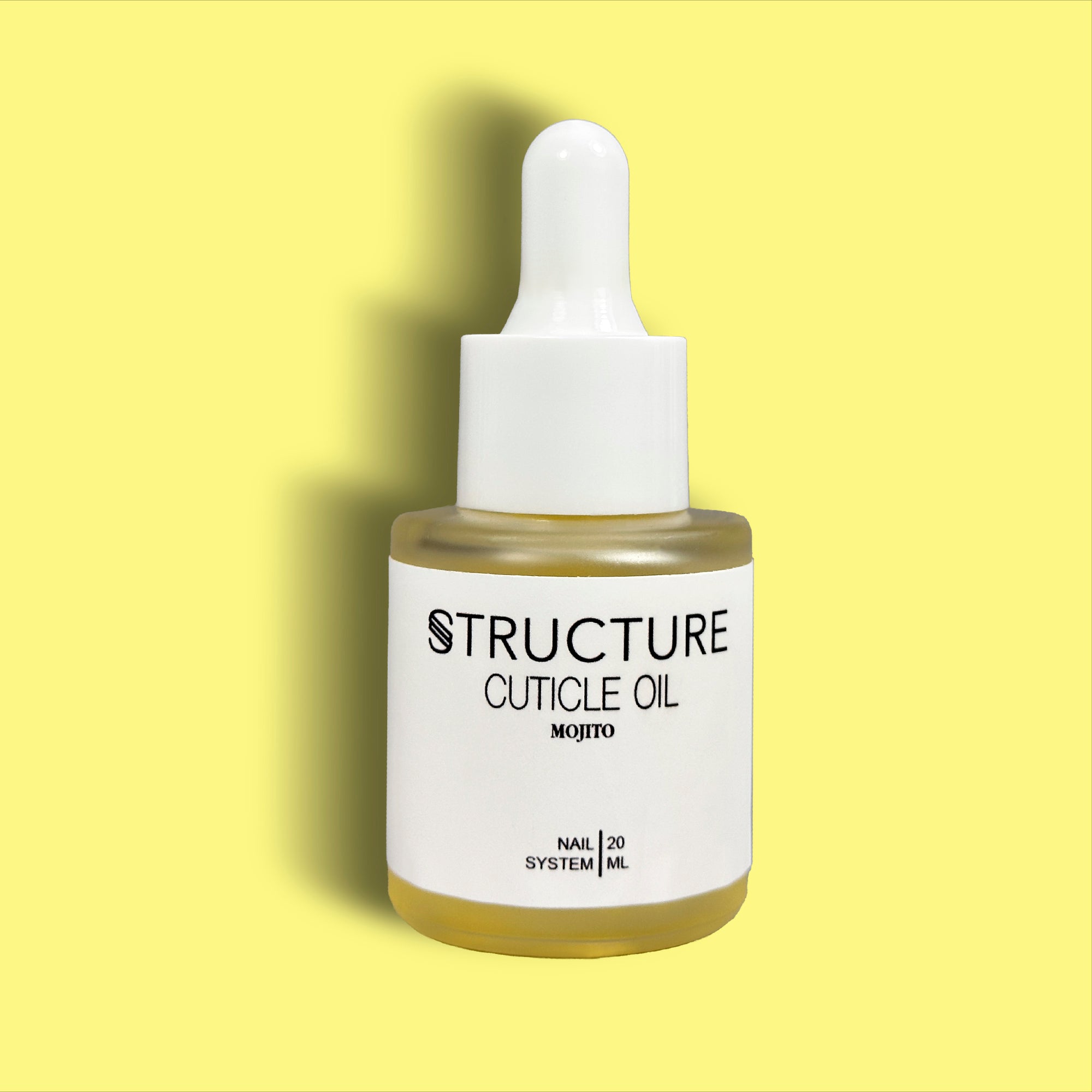 STRUCTURE Aceite de Cutícula -  Mojito 20ml