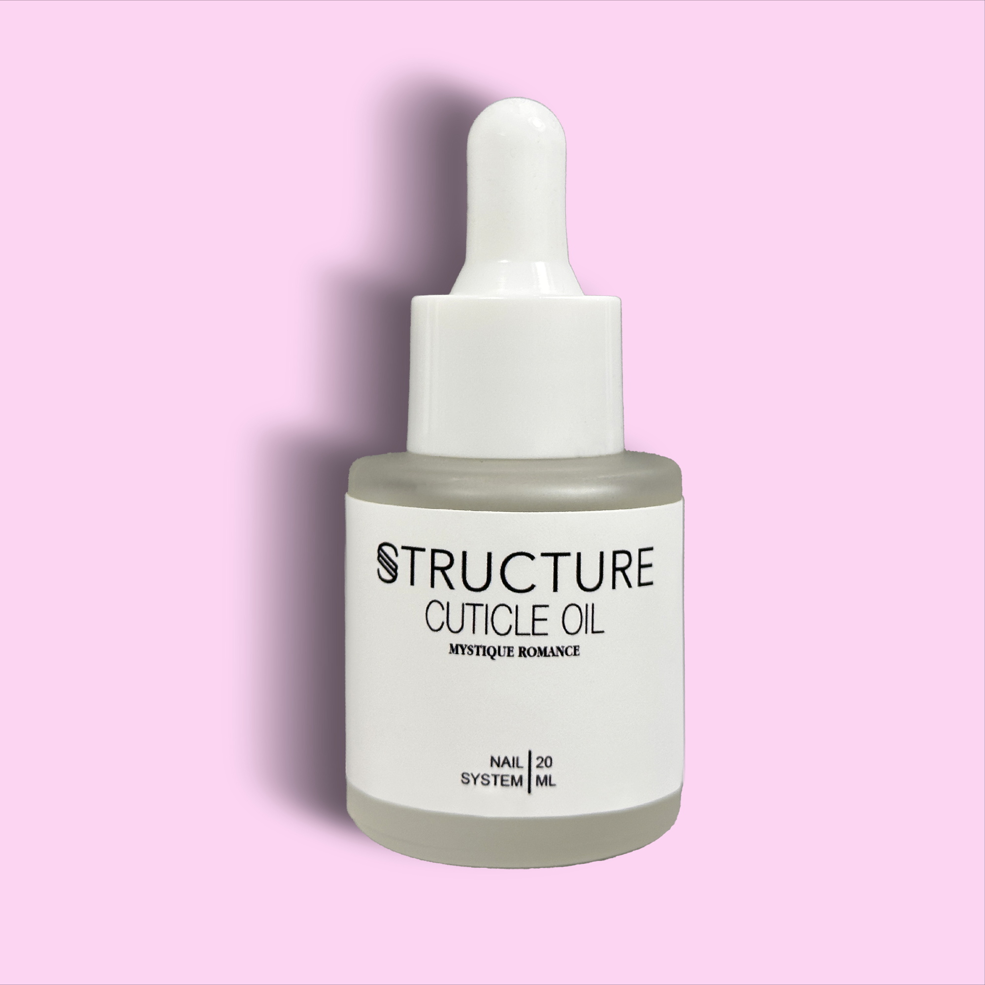 STRUCTURE Aceite de Cutícula -  Mystique Roamnce 20ml