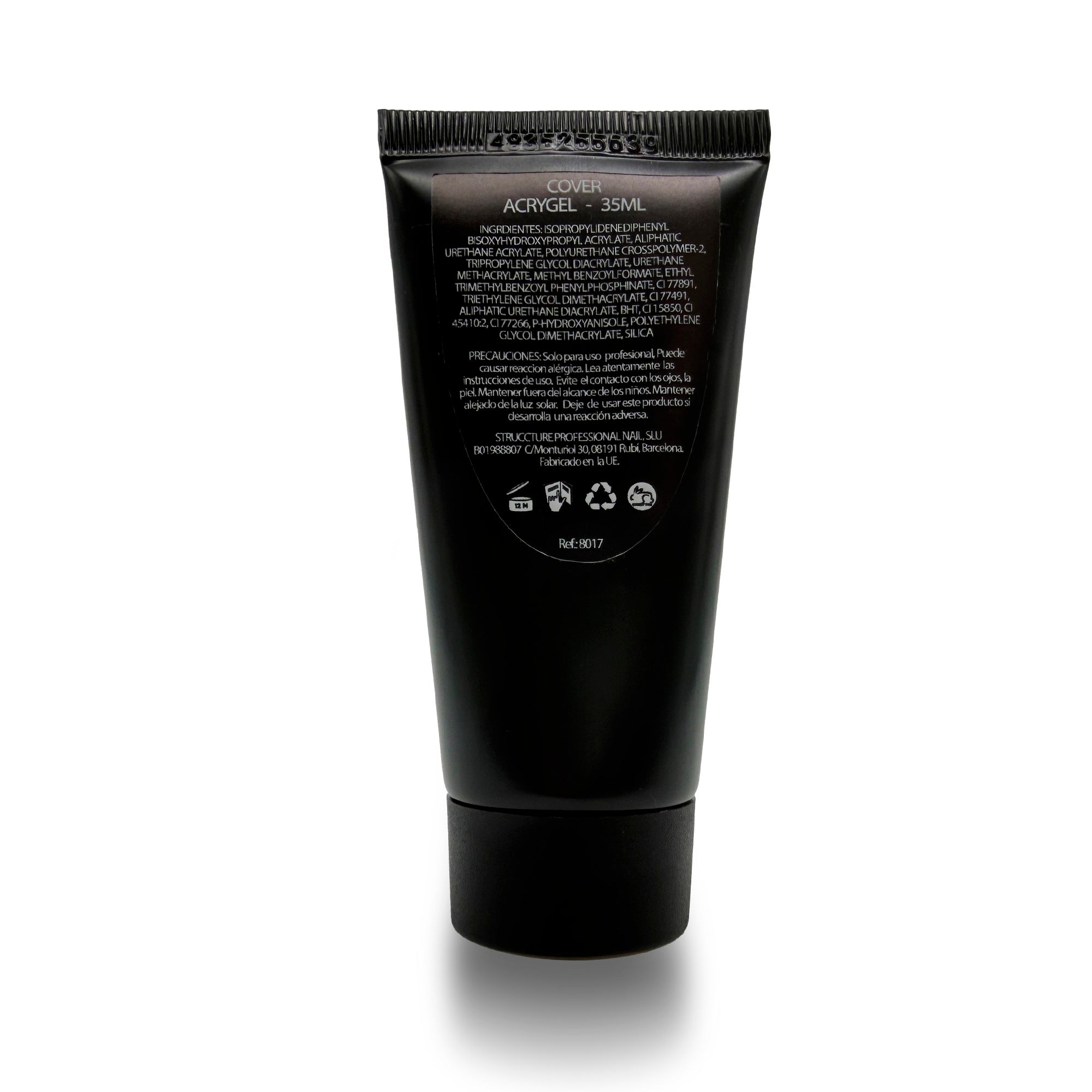 STRUCTURE Acrylgel Cover 35ml