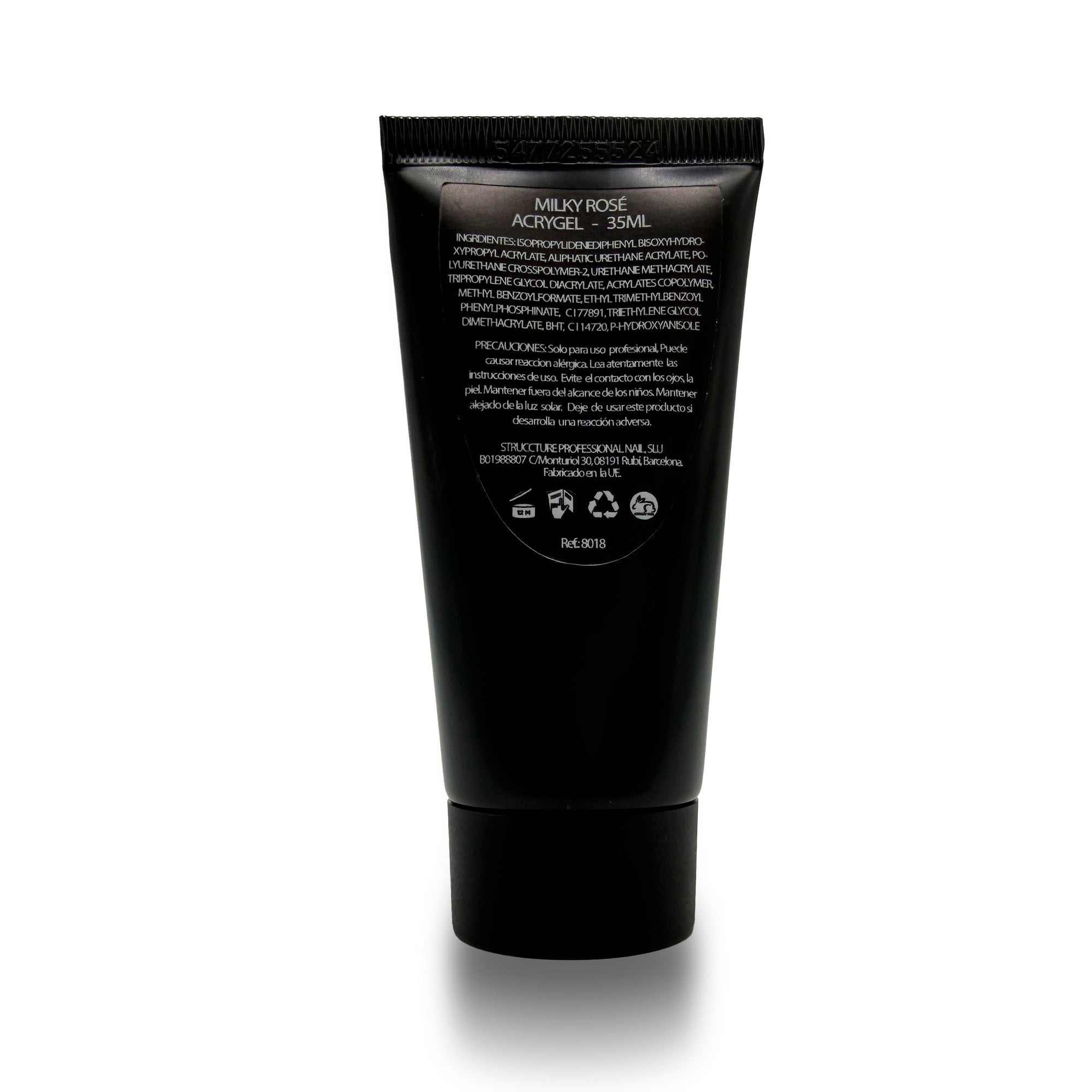 STRUCTURE Acrylgel Milky Rosé 35ml