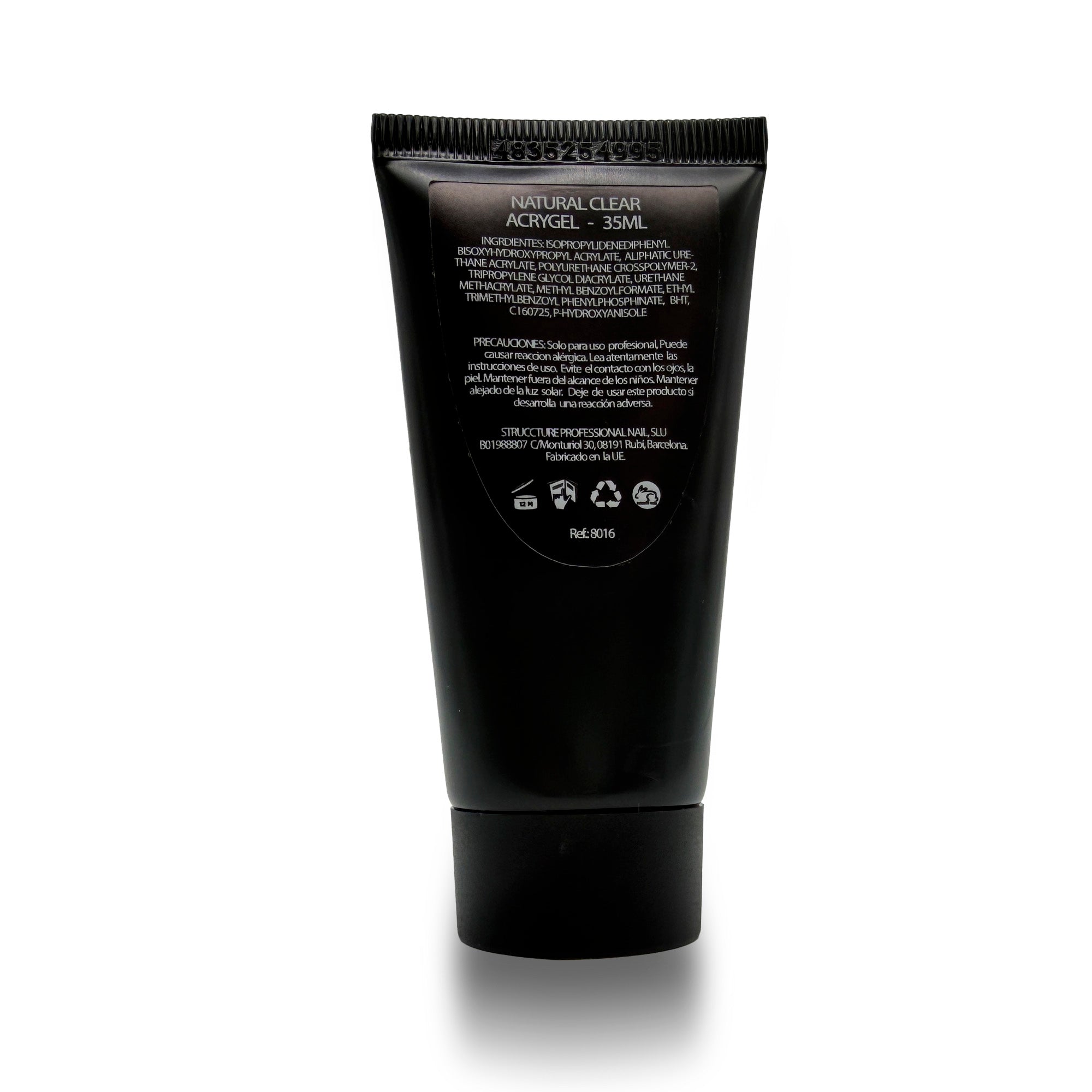 STRUCTURE Acrylgel Natural clear 35ml