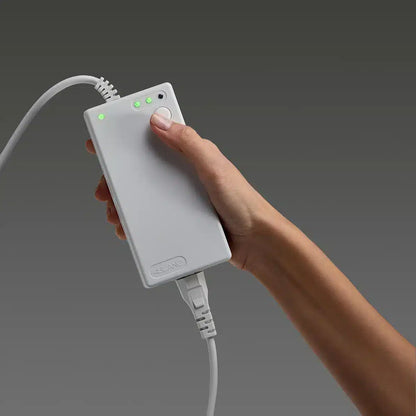 4BLANC Alize - Aspirador de Uñas con lámpara integrada