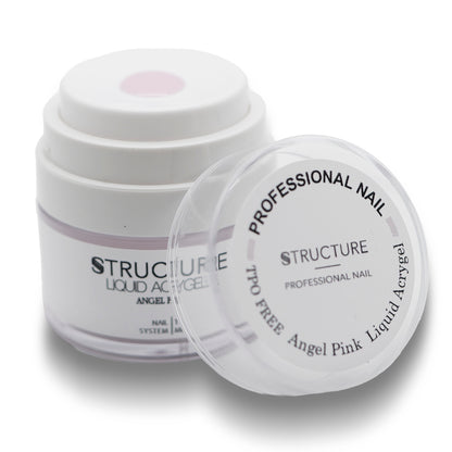 STRUCTURE Liquid Acrygel Angel Pink 15ml
