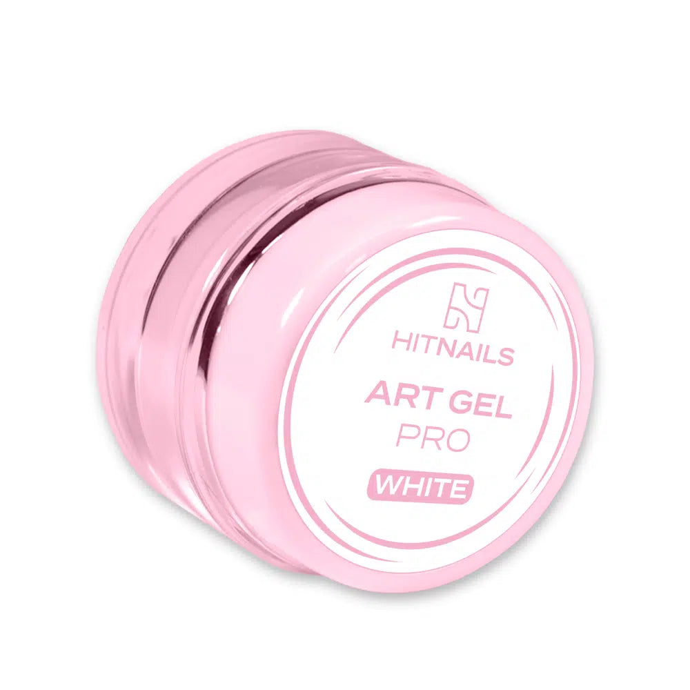 Art Gel PRO WHITE