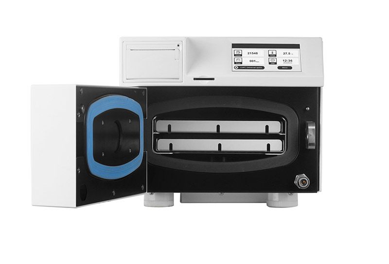 Autoclave 3L - Esterilización LAFOMED