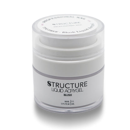 STRUCTURE Liquid Acrygel Blush 15ml