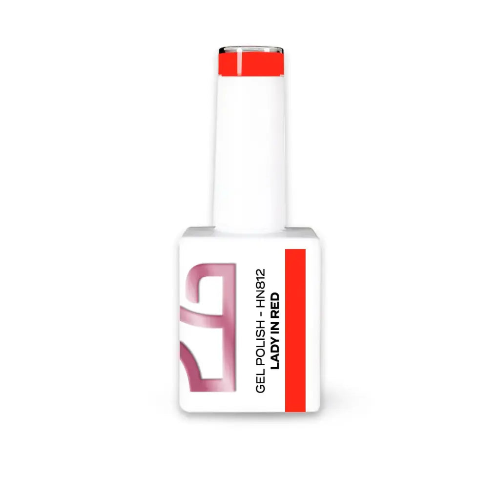 Esmalte Semi HN812 - Lady in Red Collection 10ml