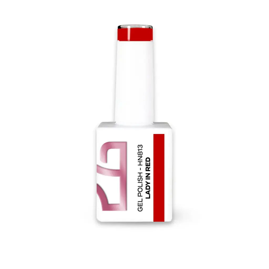 Esmalte Semi HN813 - Lady in Red Collection 10ml