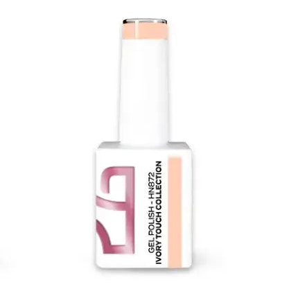 HN Esmaltes Semi Ivory Touch 10ml - HN872