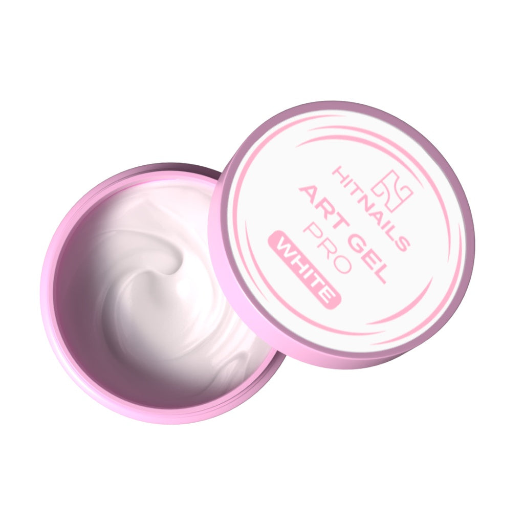 Art Gel PRO WHITE