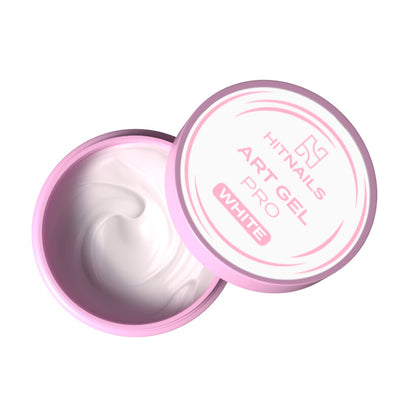 Art Gel PRO WHITE