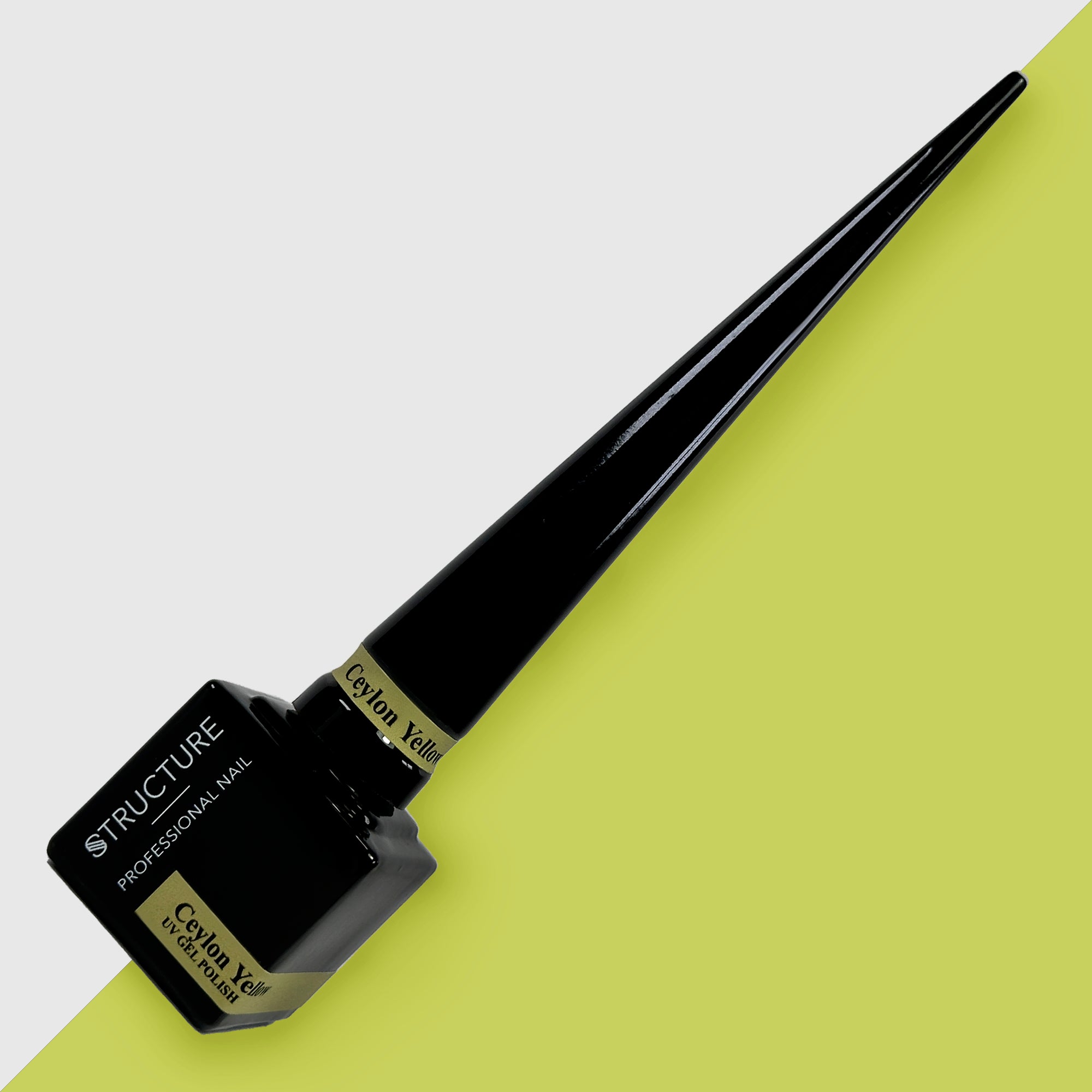 STRUCTURE Ceylon Yellow - Uv Gel Polish 10ml