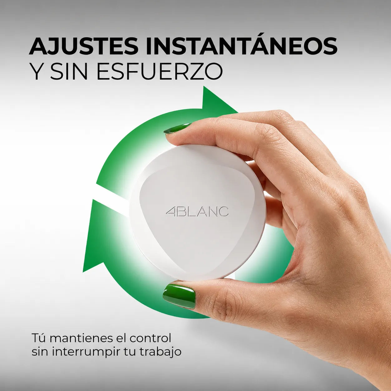 4BLANC® SMART Remote Control — Mando de Control