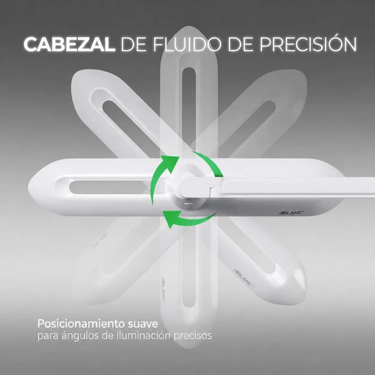 Luz Premium para mesa de manicura - 4Blanc Relo Ultimate