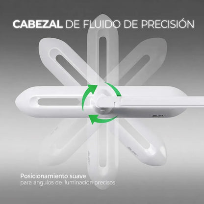 Luz Premium para mesa de manicura - 4Blanc Relo Ultimate