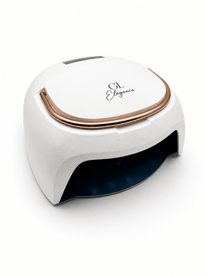 NEW GO-LAMP ELEGANCE GOLD - Lampara UV/LED