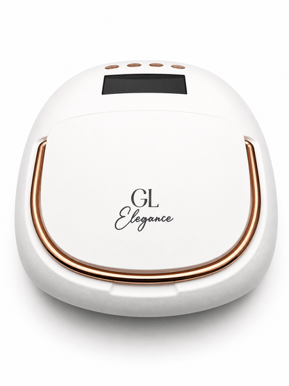 NEW GO-LAMP ELEGANCE GOLD - Lampara UV/LED