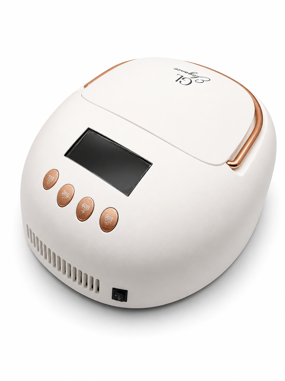 NEW GO-LAMP ELEGANCE GOLD - Lampara UV/LED