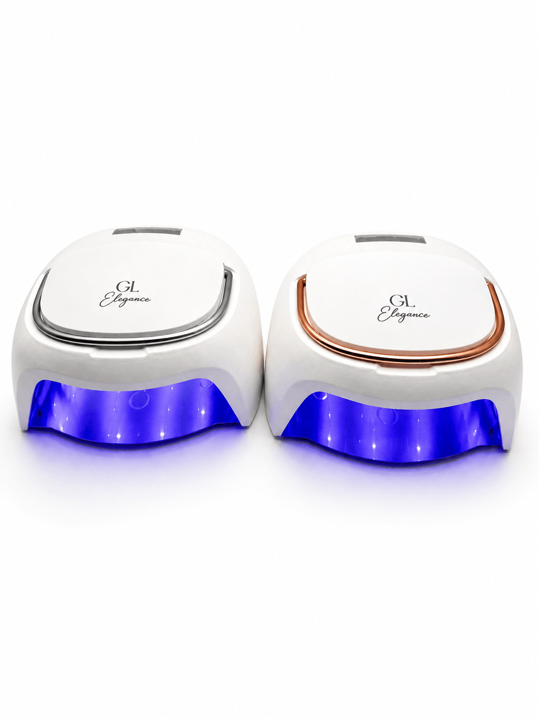 NEW GO-LAMP ELEGANCE GOLD - Lampara UV/LED