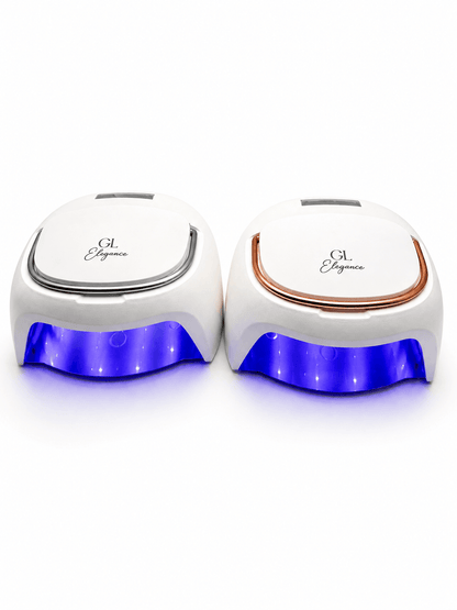 NEW GO-LAMP ELEGANCE GOLD - Lampara UV/LED