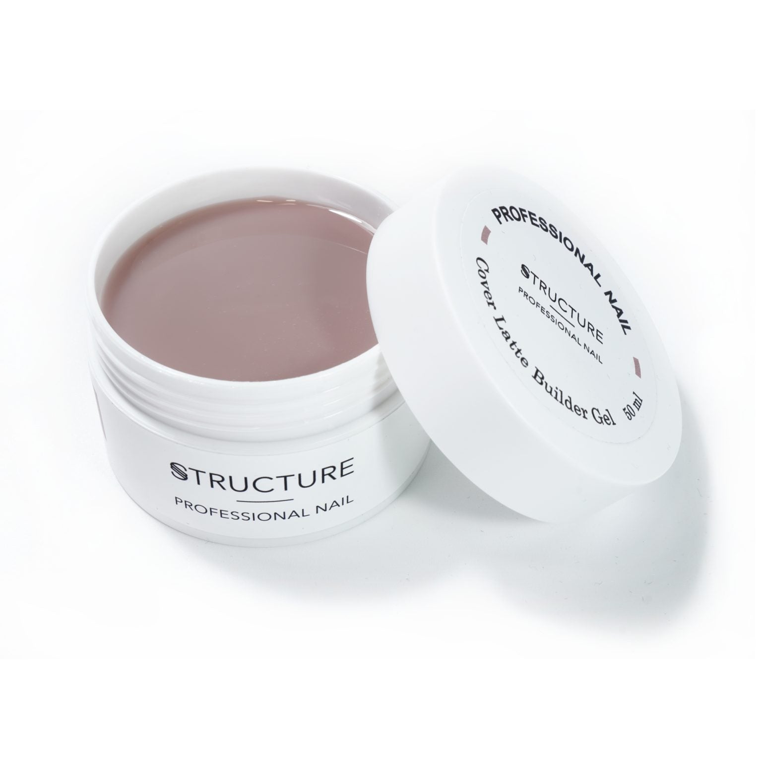 STRUCTURE Cover latte Builder Gel - 50ml
