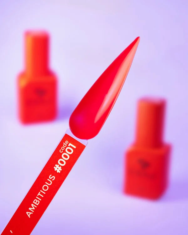 DNKa' Cover Base 12 ml #0001 Ambitious