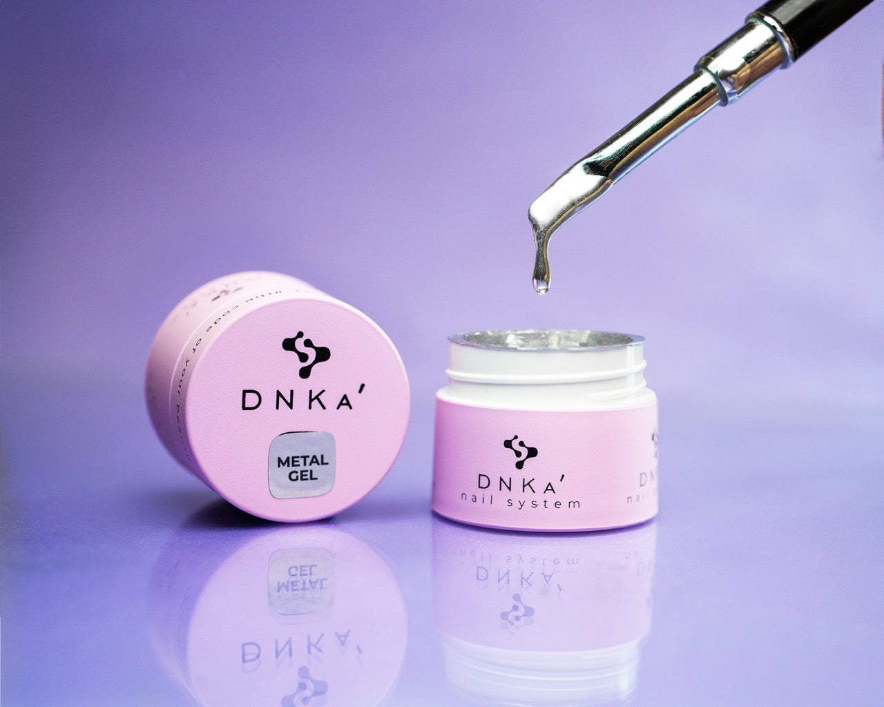 METAL GEL DNKa' 5 ml