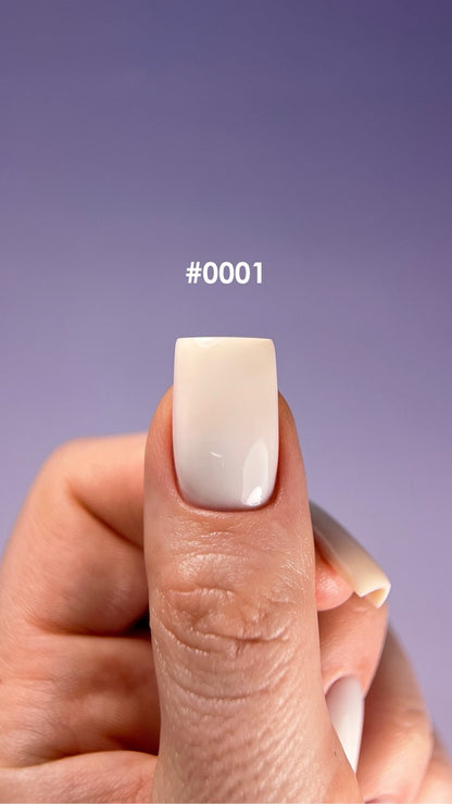 DNKa' Esmalte Semi #0001 12ml