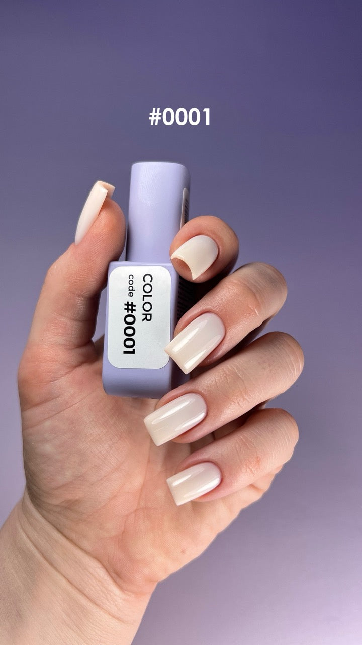 DNKa' Esmalte Semi #0001 12ml