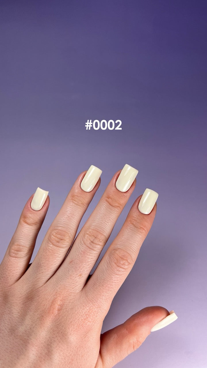 DNKa' Esmalte Semi #0002 12ml