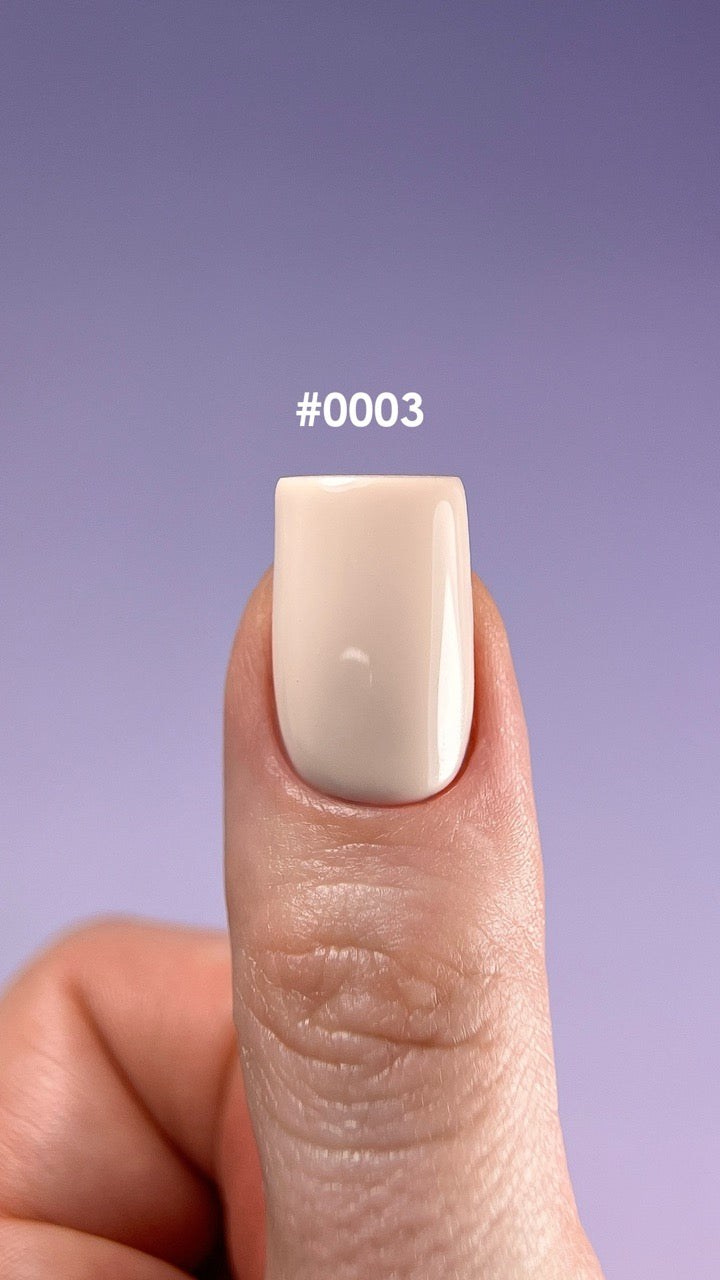 DNKa' Esmalte Semi #0003 12ml