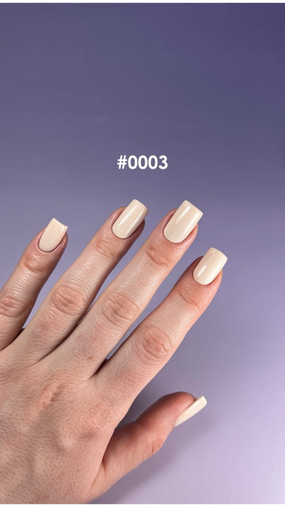 DNKa' Esmalte Semi #0003 12ml
