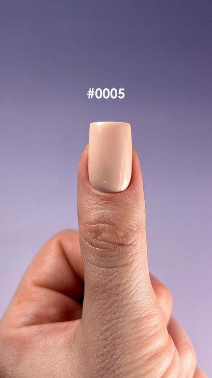 DNKa' Esmalte Semi #0005 12ml