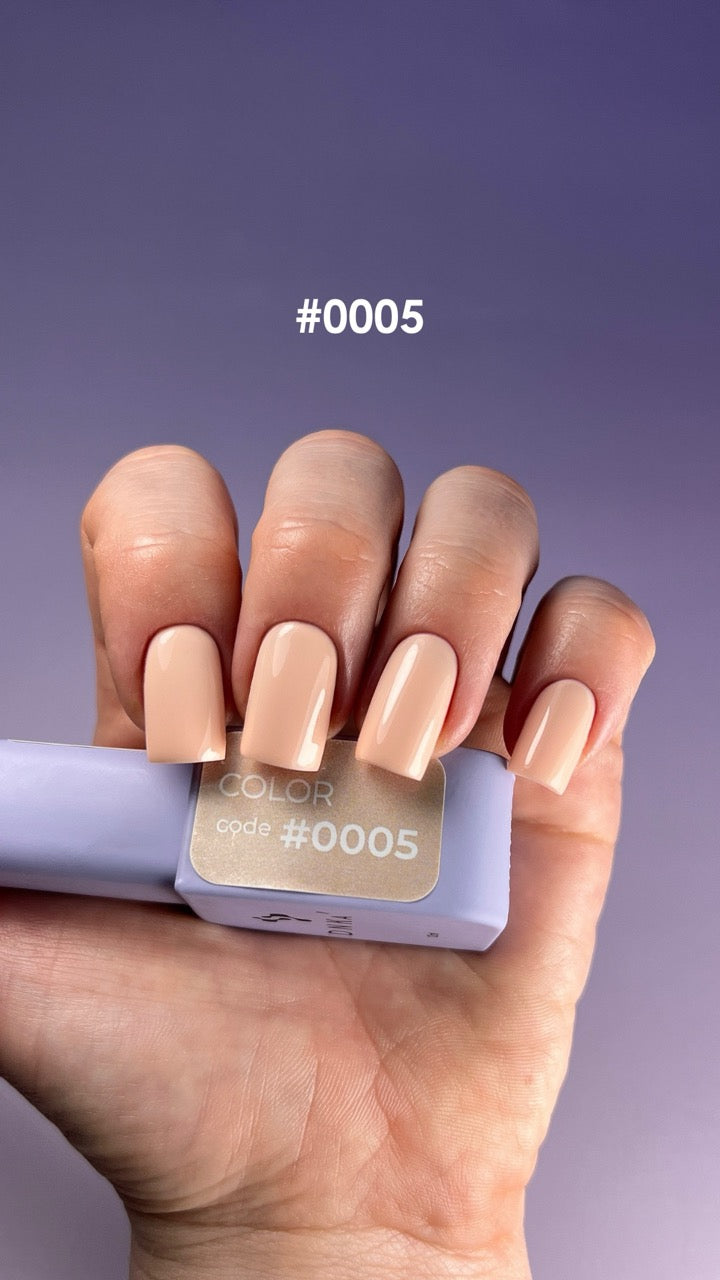 DNKa' Esmalte Semi #0005 12ml