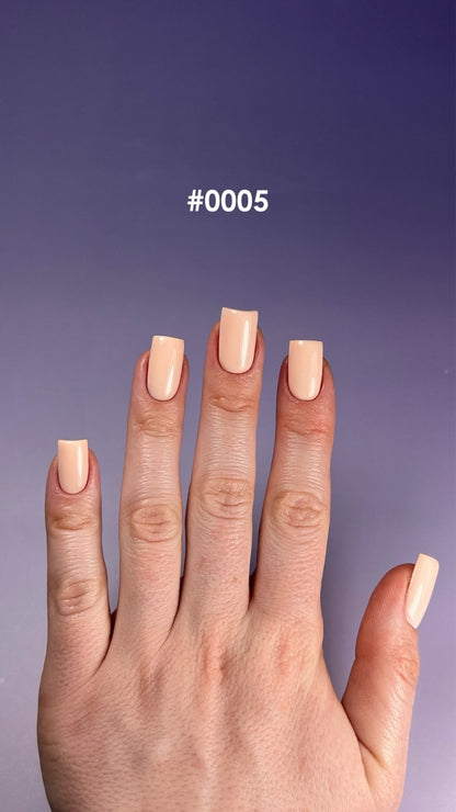 DNKa' Esmalte Semi #0005 12ml