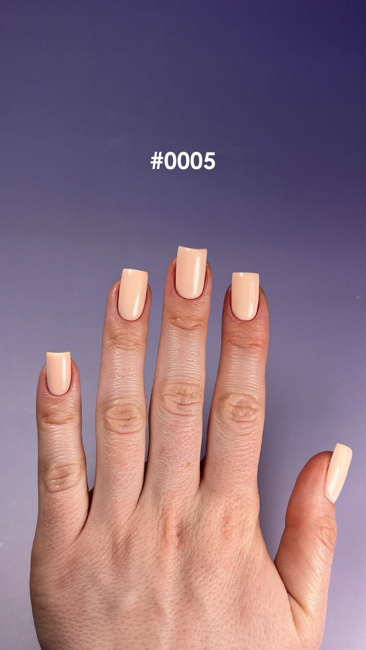 DNKa' Esmalte Semi #0005 12ml