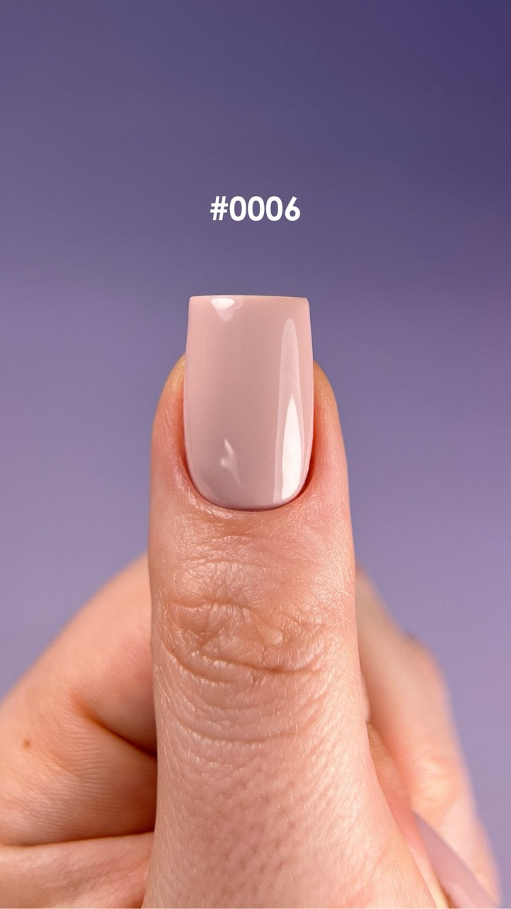 DNKa' Esmalte Semi #0006 12ml