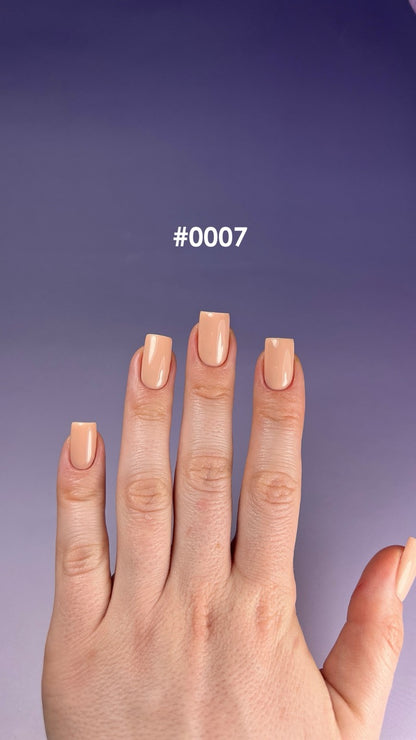 DNKa' Esmalte Semi #0007 12ml