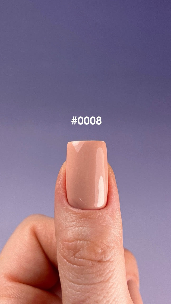DNKa' Esmalte Semi #0008 12ml