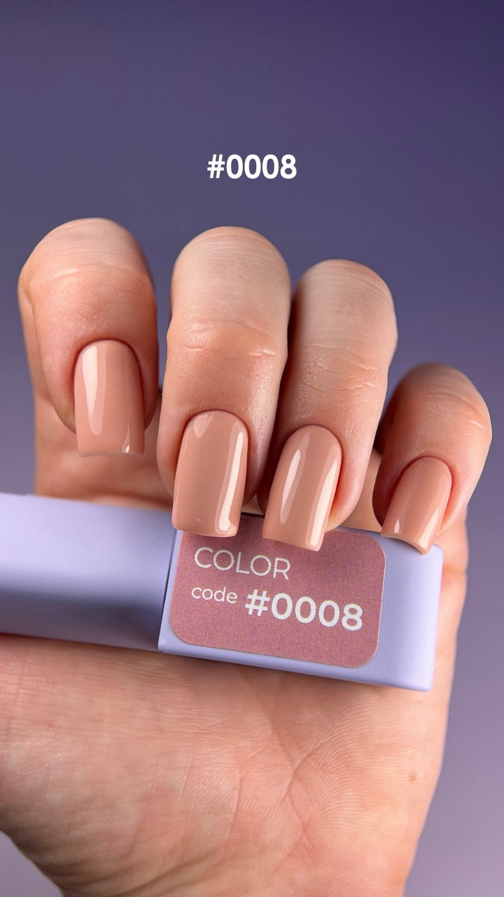 DNKa' Esmalte Semi #0008 12ml